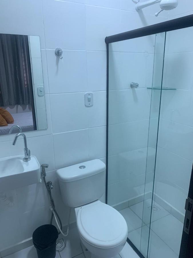 Suites Privativas Praia De Pajucara Maceió Exteriér fotografie