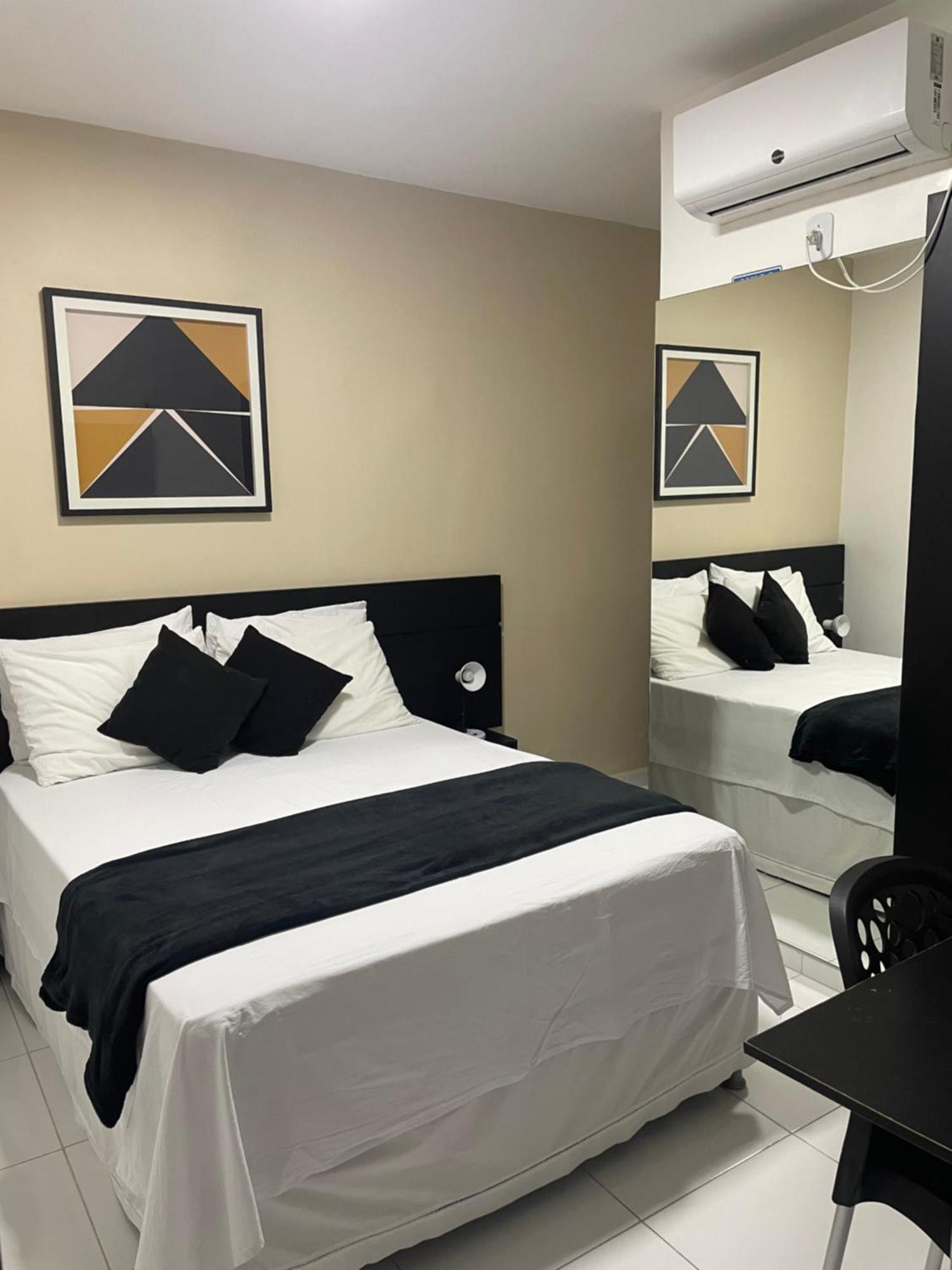 Suites Privativas Praia De Pajucara Maceió Exteriér fotografie