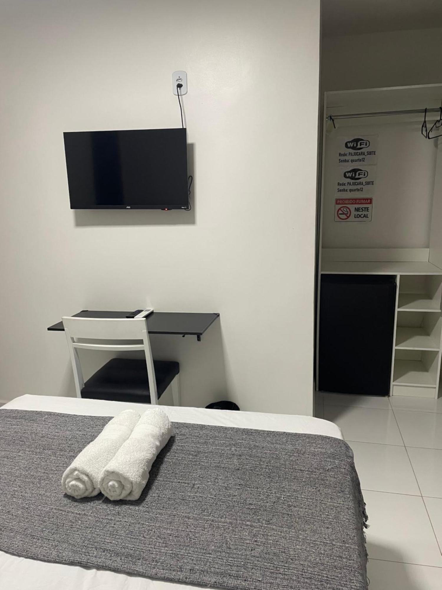Suites Privativas Praia De Pajucara Maceió Exteriér fotografie